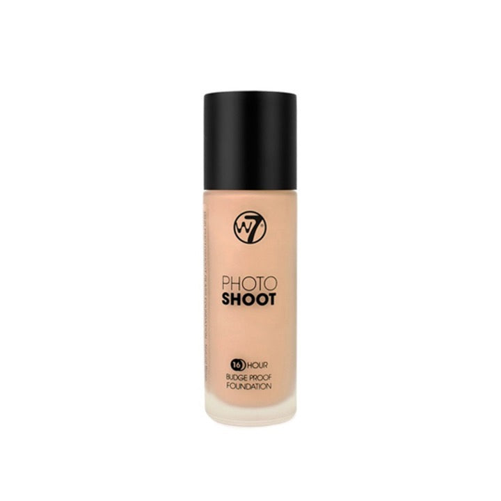 W7 Photoshoot Foundation Buff