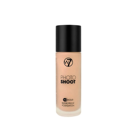 W7 Photoshoot Foundation Buff