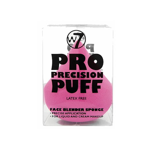 W7 Pro Precision Puff Face Blender Sponge