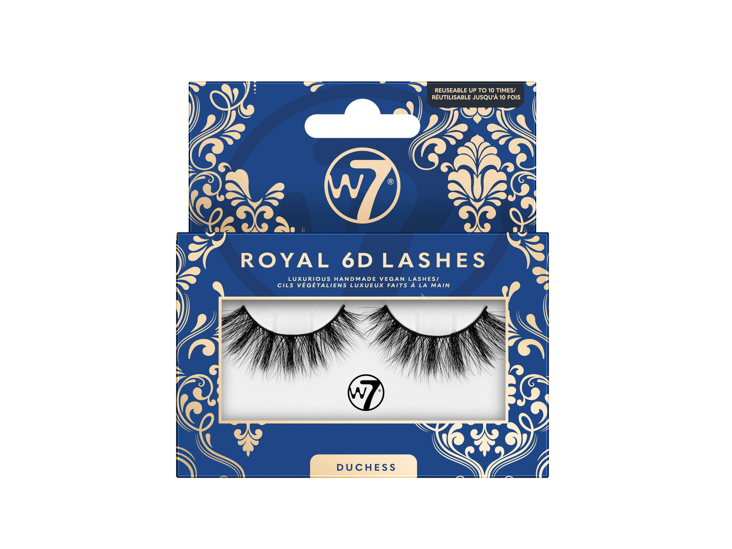 W7 Royal 6D Lashes Duchess