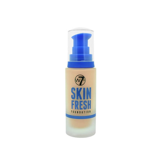 W7 Skin Fresh Foundation Nude Beige