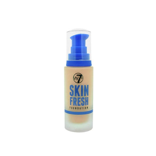 W7 Skin Fresh Foundation Sand Beige