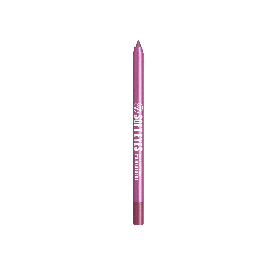 W7 Soft Eyes Gel Eyeliner Girl Crush