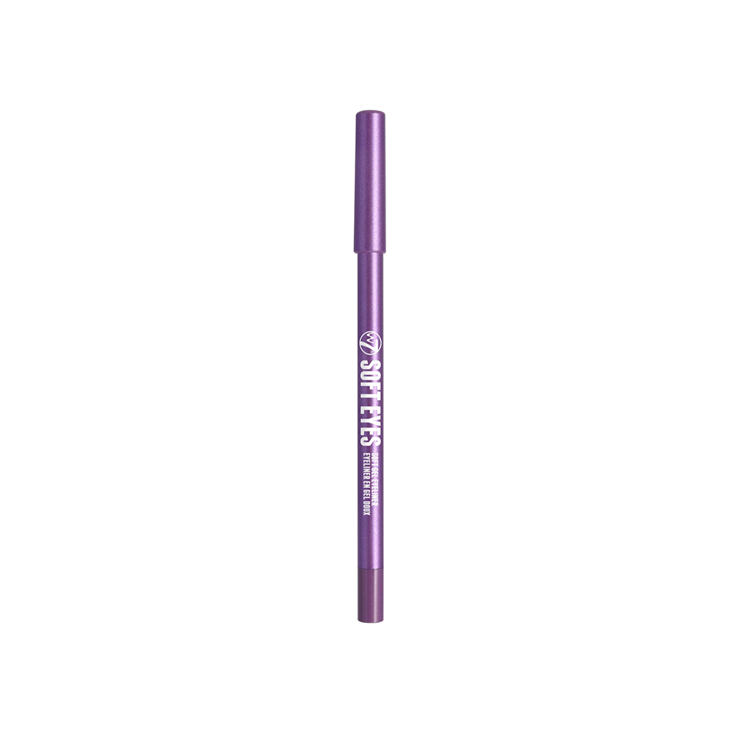 W7 Soft Eyes Gel Eyeliner Royal