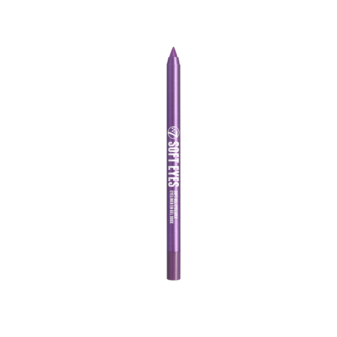 W7 Soft Eyes Gel Eyeliner Royal