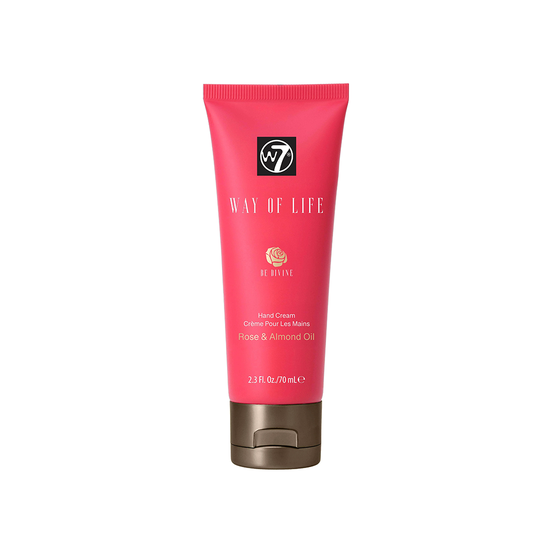 W7 Way Of Life Hand Cream Be Devine