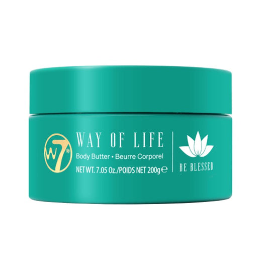 W7 Way Of Life Body Butter Be Blessed