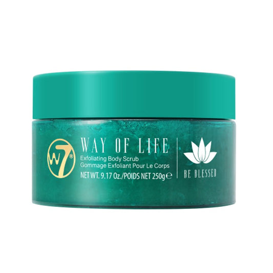 W7 Way Of Life Body Scrub Be Blessed