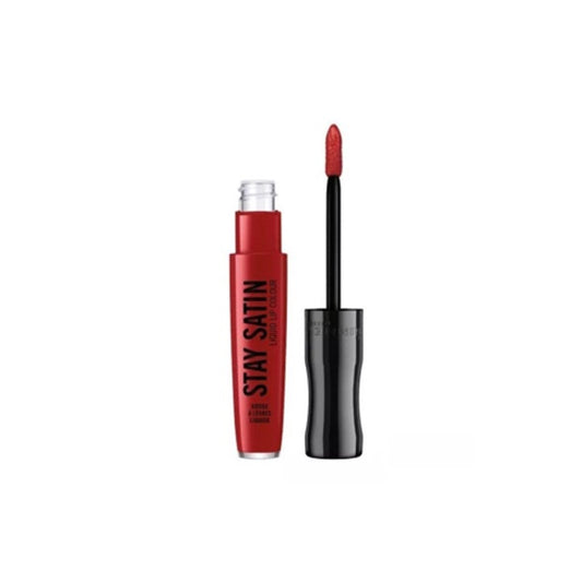 RM Stay Matte Liquid Lip Col 500