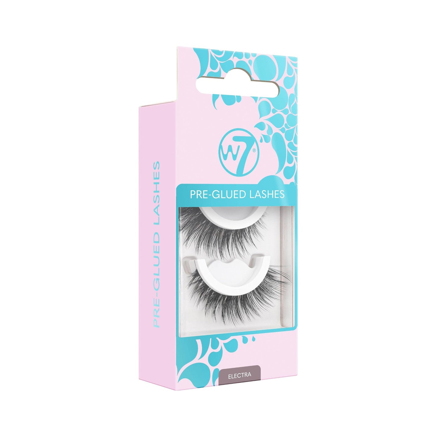 W7 Pre Glued Lashes Electra