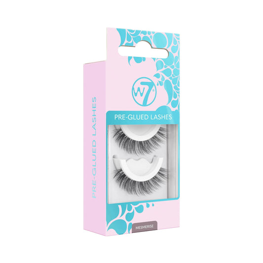 W7 Pre Glued Lashes Mesmerise