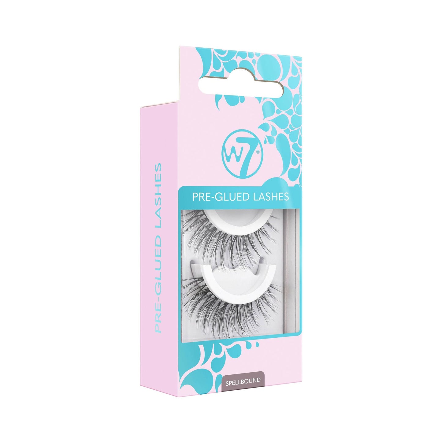 W7 Pre Glued Lashes Spellbound