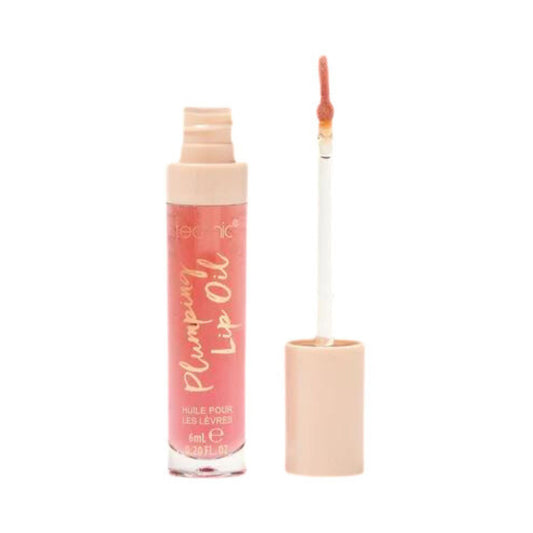 Technic Plumping Lip Oil Chocolate Bomb