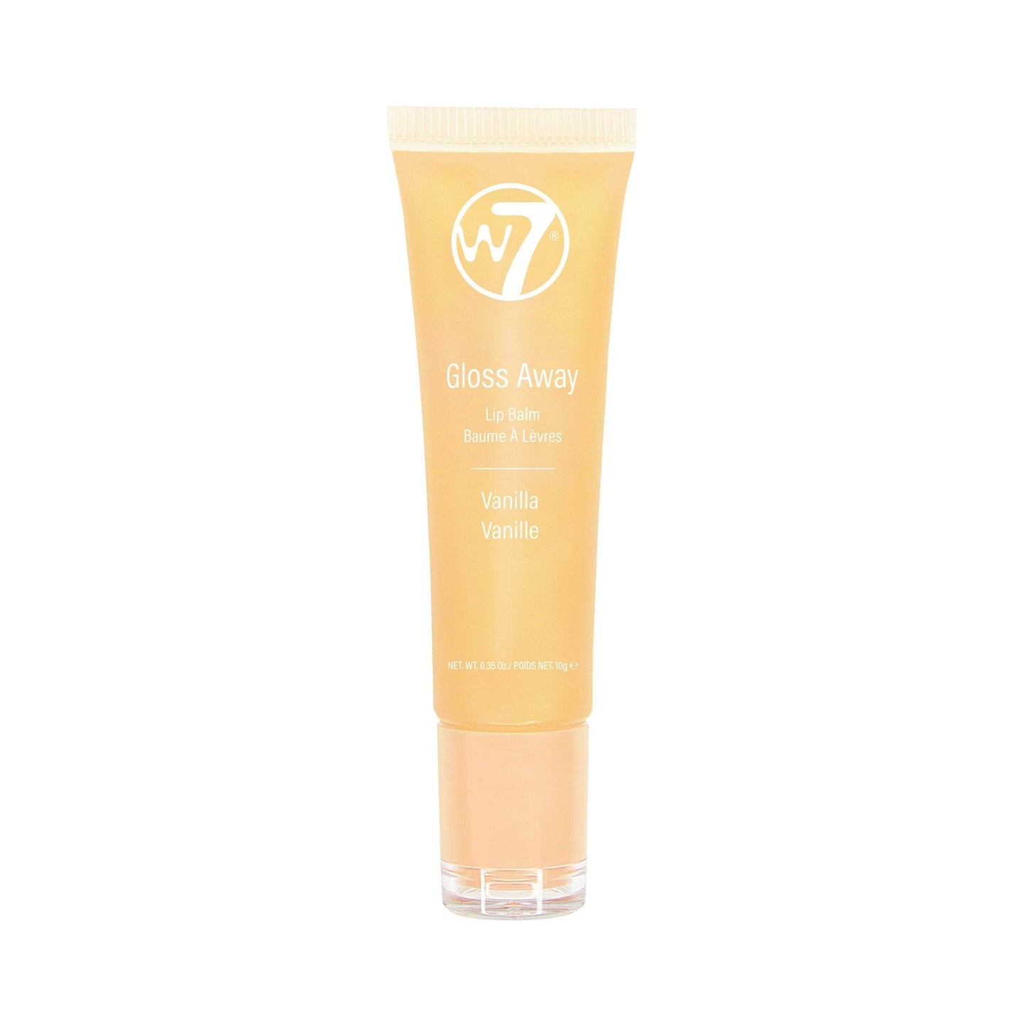 W7 Gloss Away Lip Balm Vanilla