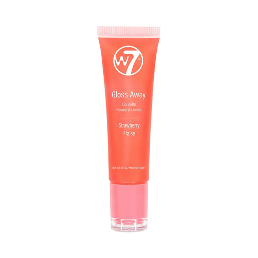 W7 Gloss Away Lip Balm Strawberry