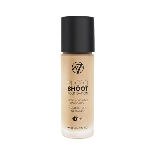 W7 Photoshoot Foundation Fresh Beige