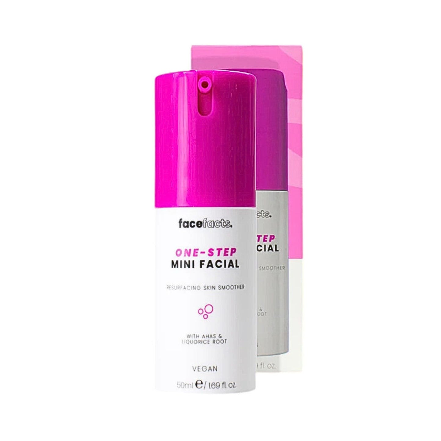 Face Facts One Step Mini Facial 50ml