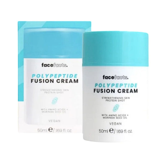 Face Facts Polypeptide Fusion Cream