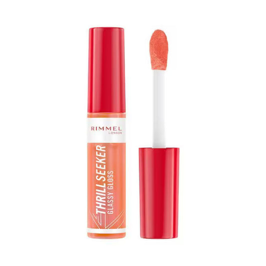 Rimmel Thrill Seeker Lipgloss Orange Sorbet 550