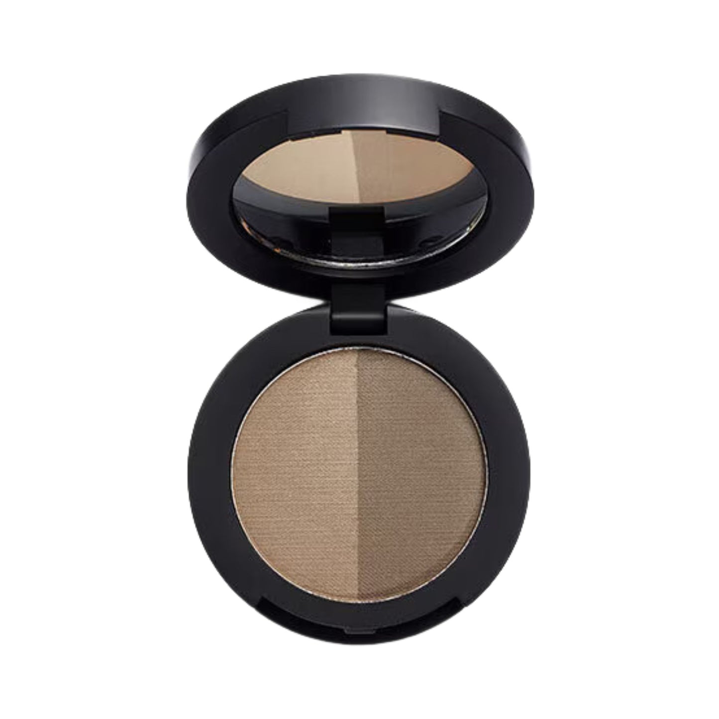 Tester Revolution Duo Brow Powder Ash Brown