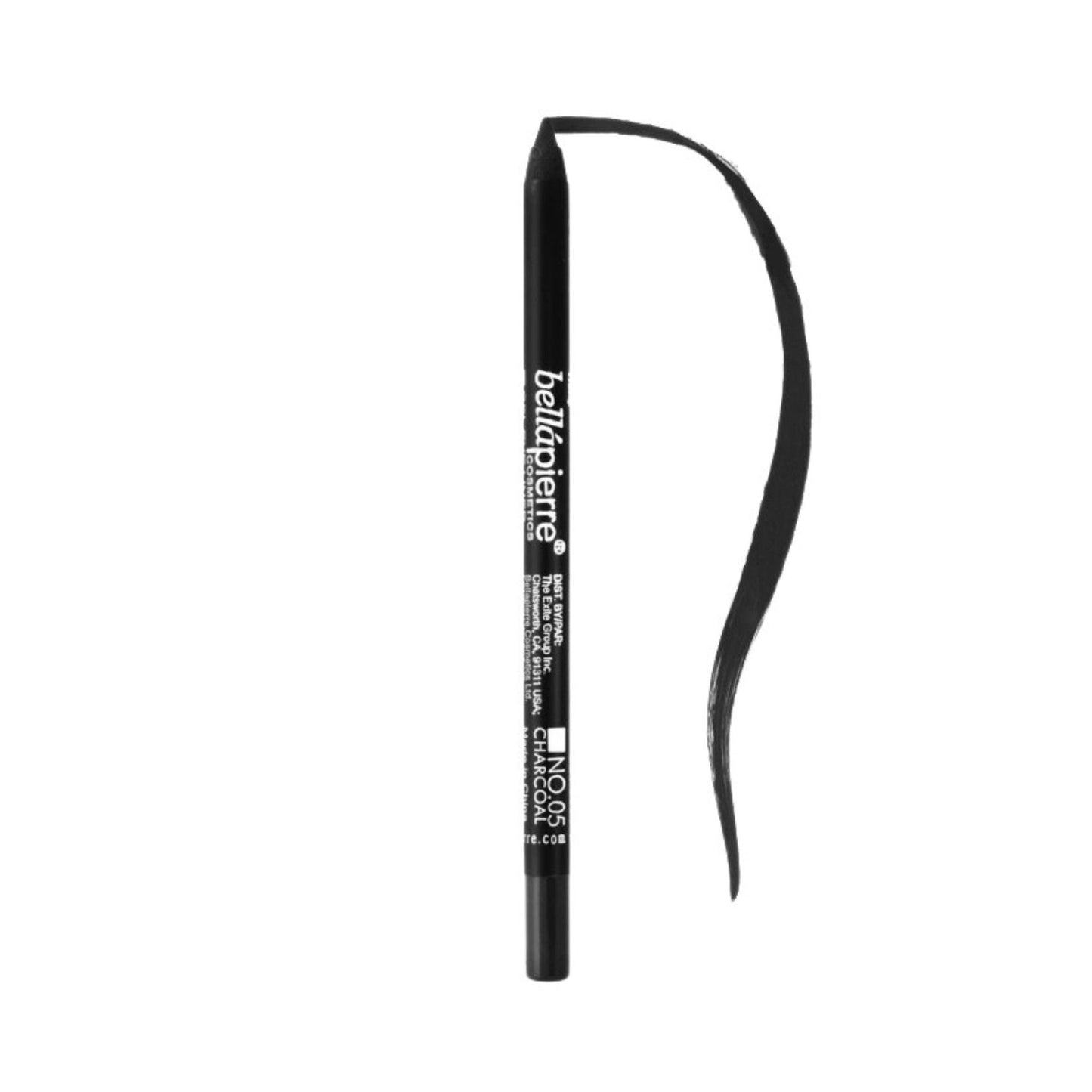 Bellapierre Gel Eyeliner No.05 Charcoal