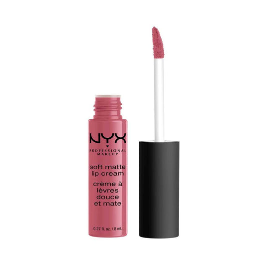 NYX Soft Matte Lip Cream Cyprus 50