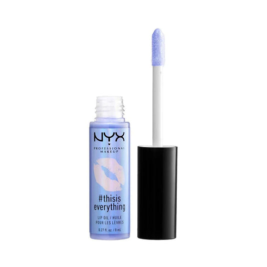 NYX This Is Everything Lip Oil Sheer Lavender 003