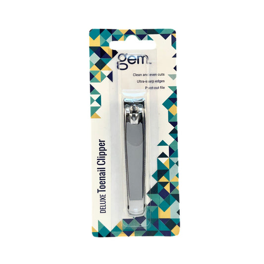 Gem Deluxe Toenail Clipper