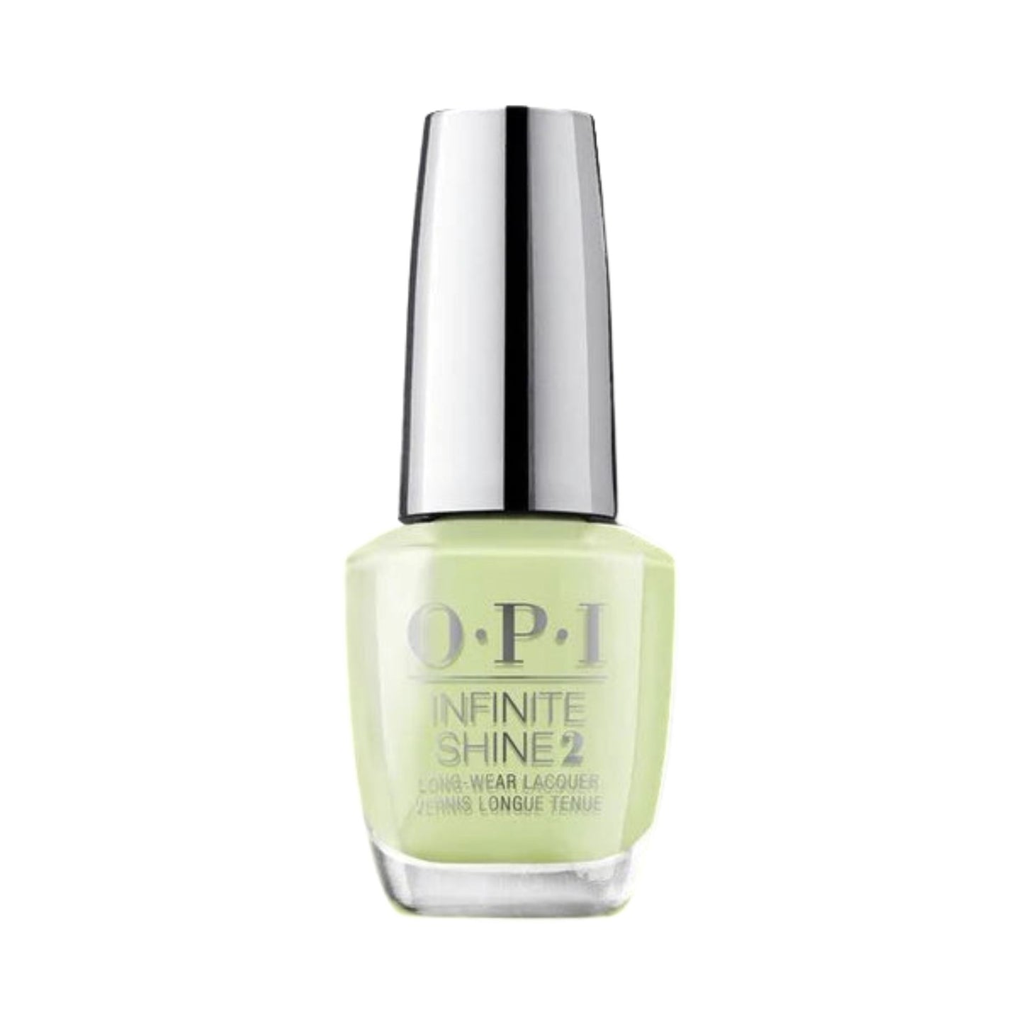 OPI Infinite Shine How Does Your Zen Garden Grow