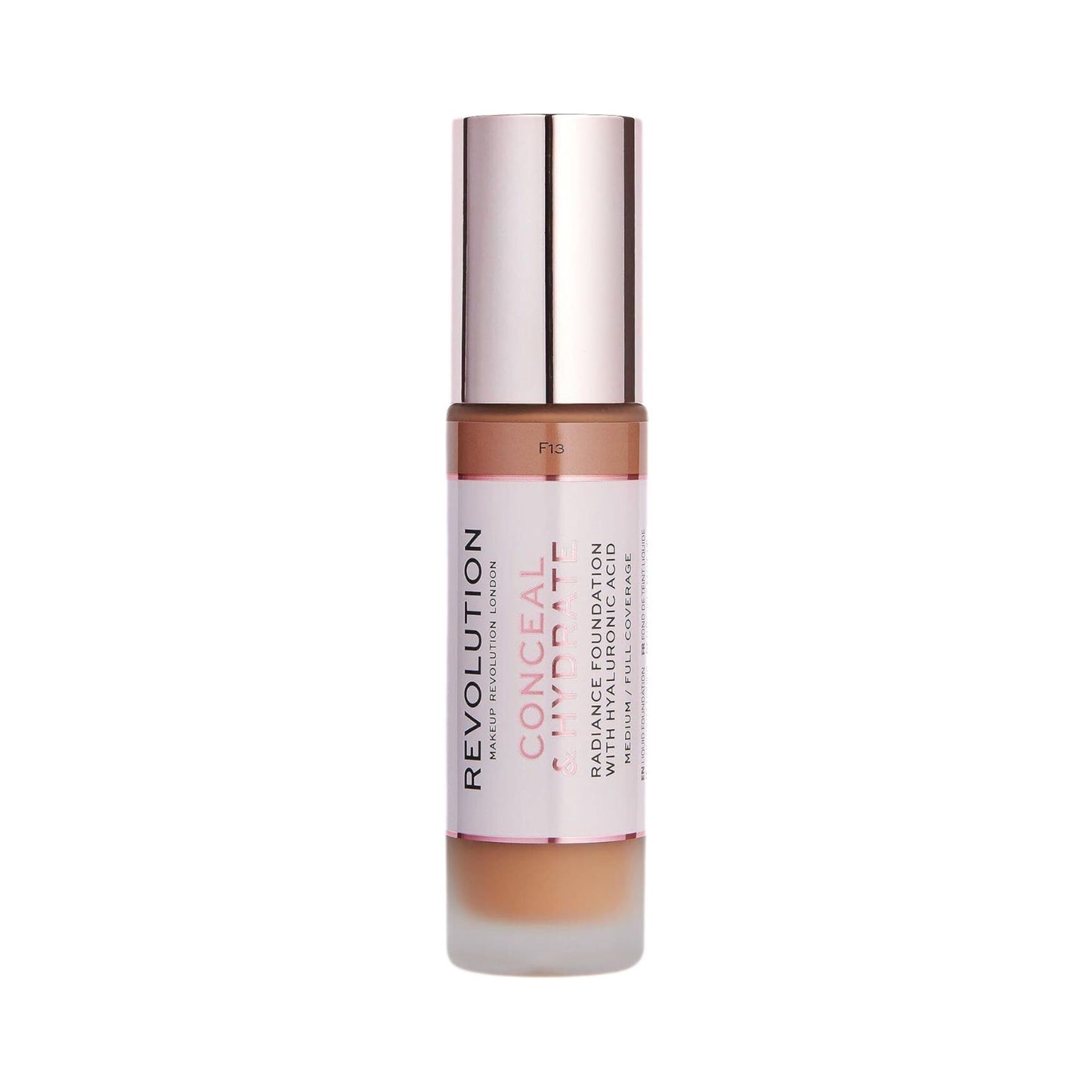 Tester Revolution Conceal & Hydrate F13