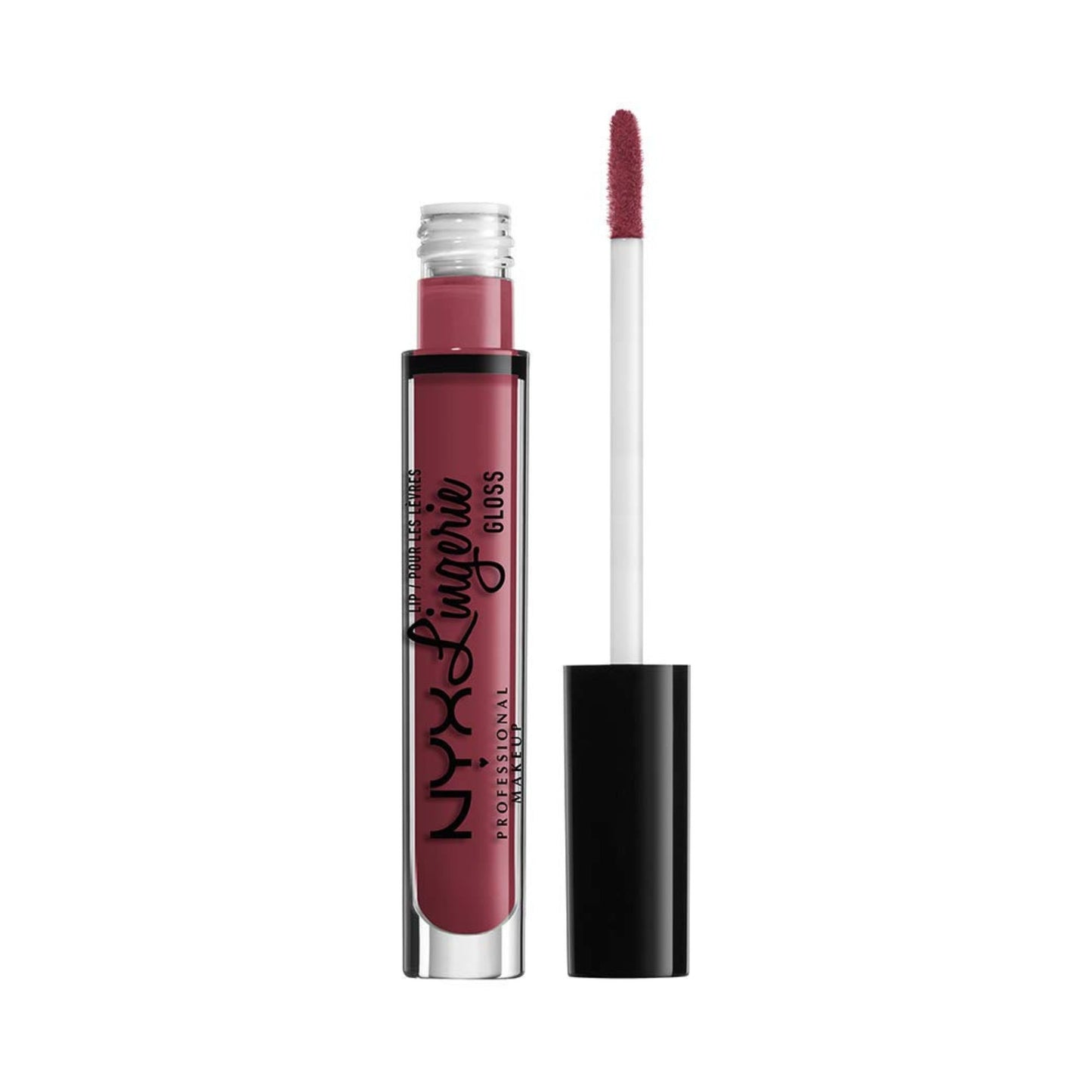 NYX Lingerie Lipgloss Euro Trash 08