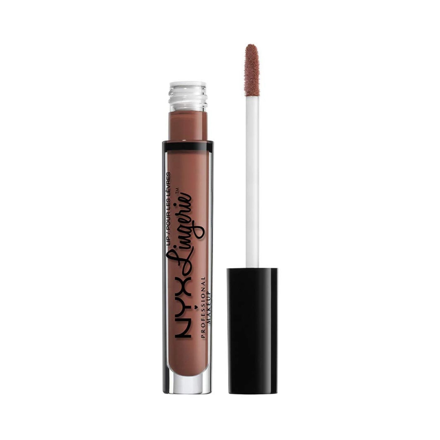 NYX Lingerie Liquid Lipstick Caberet Show 24