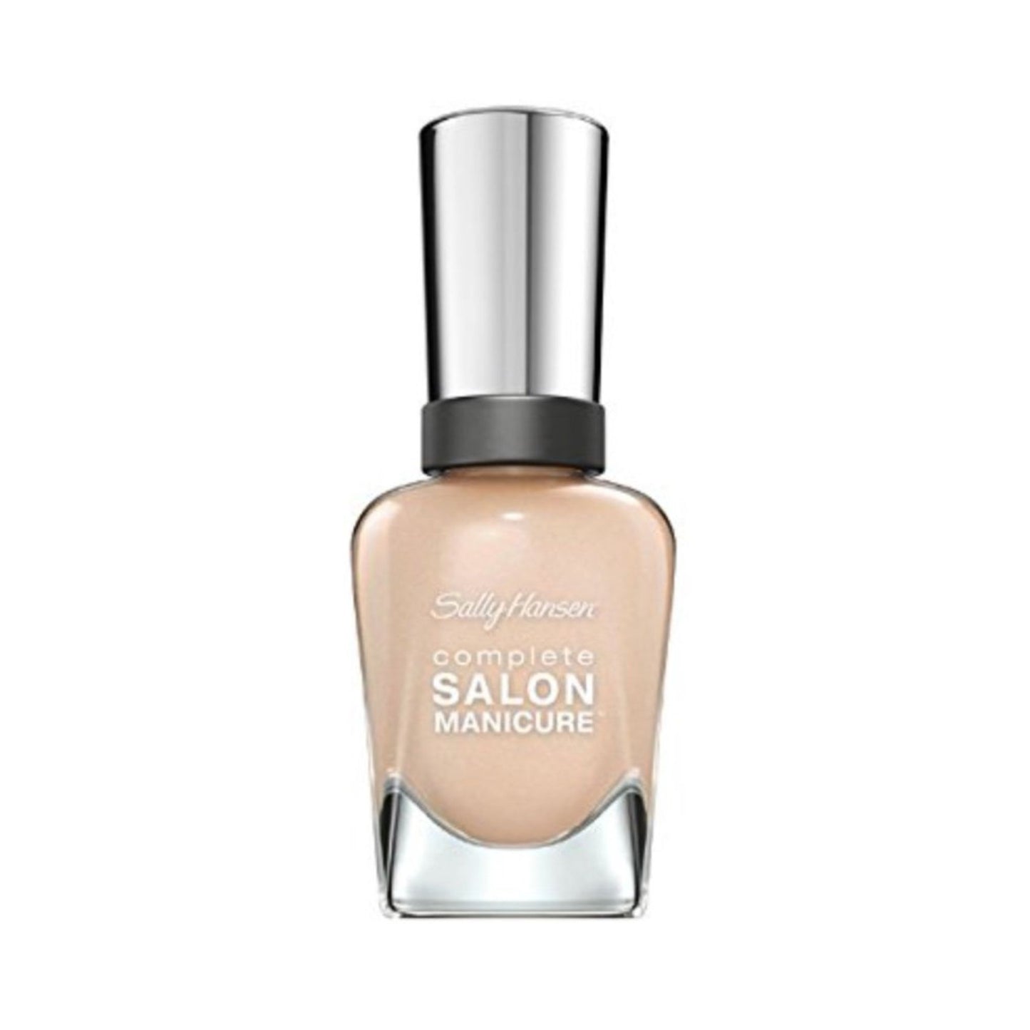 Sally Hansen Salon Manicure Nail Polish 310 Almost Almond