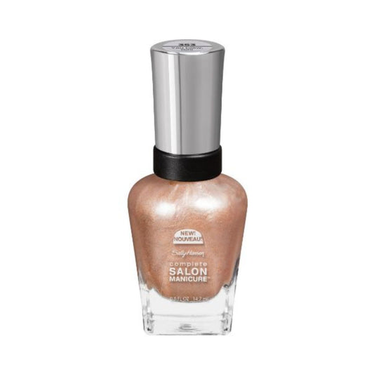 Sally Hansen Salon Manicure Nail Polish 267 353 You Glow Girl!