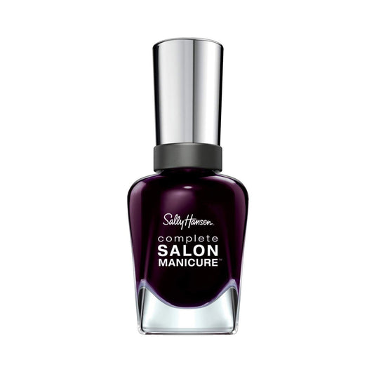 Sally Hansen Salon Manicure Nail Polish 018 Lucky Dress