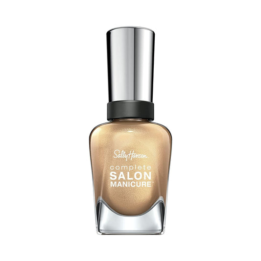 Sally Hansen Salon Manicure Nail Polish 576 356 Fools Gold