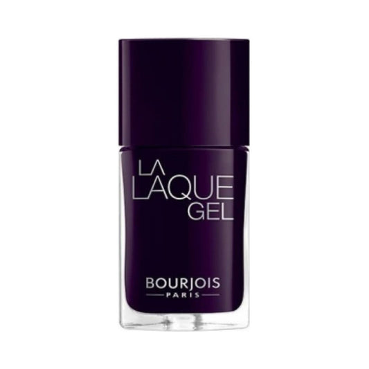 Bourjois La Laque Gel Nail Polish 22 Clair de Plum