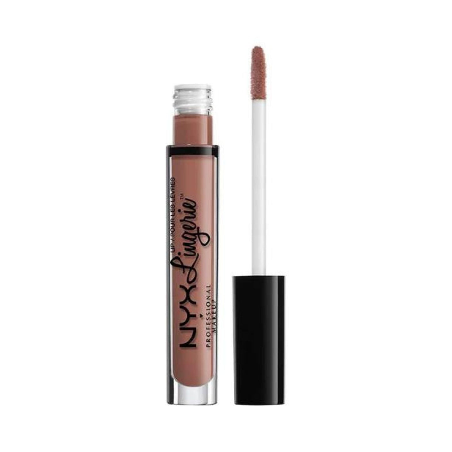 NYX Lingerie Liquid Lipstick Cashmere Silk