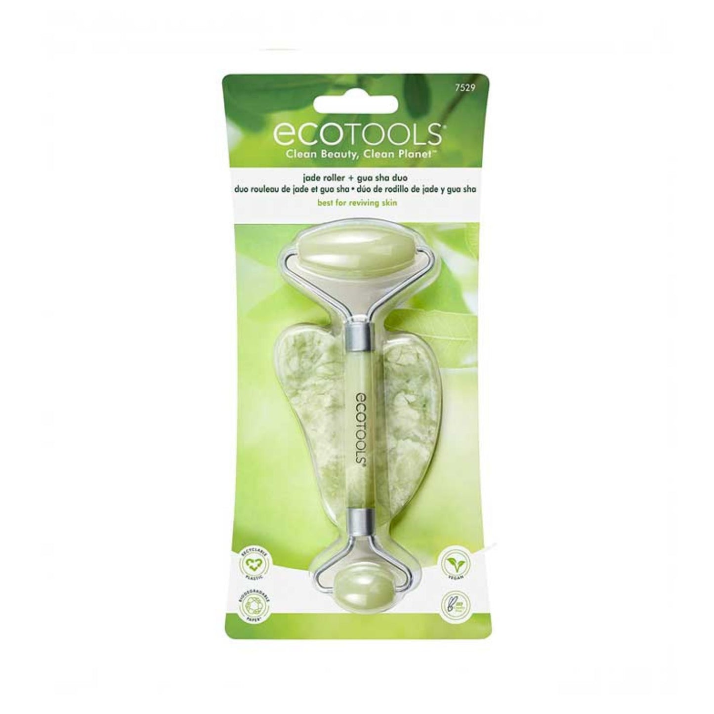 EcoTools Jade Roller & Gua Sha Duo