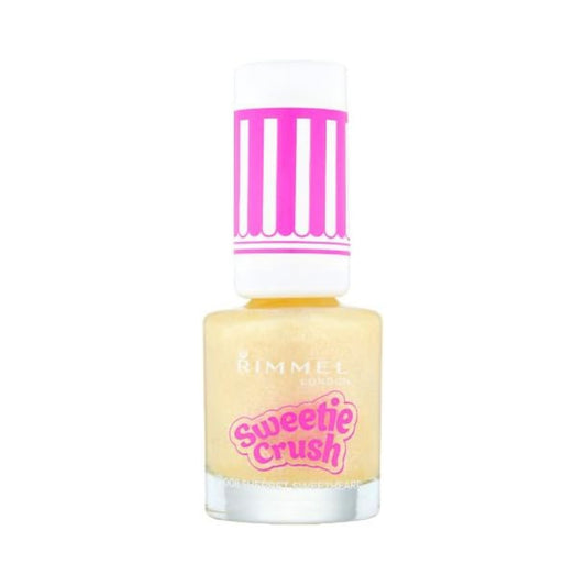 Rimmel Sweetie Crush Sherbet Sweetheart Nail Polish