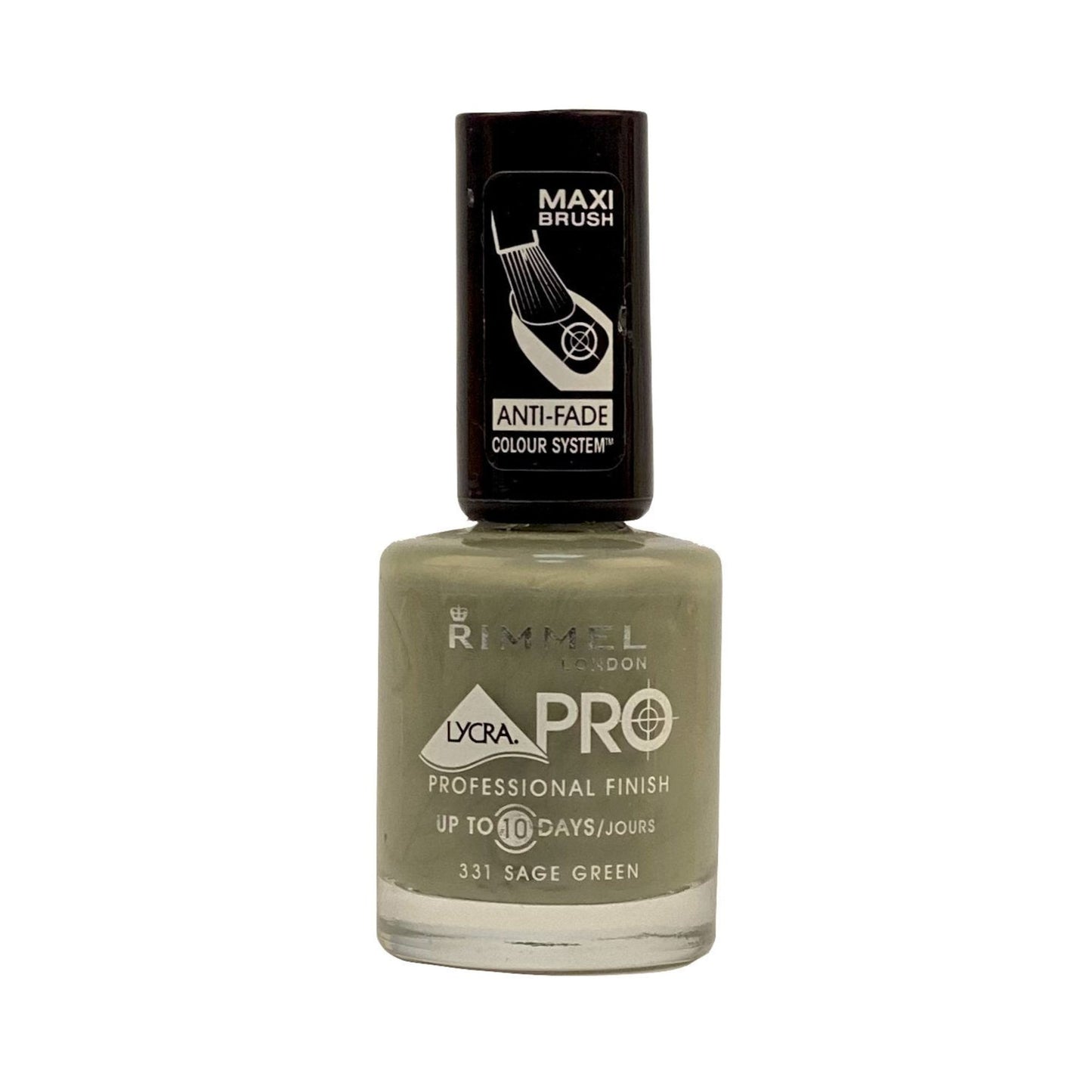 Rimmel Lycra Pro Sage Green 331