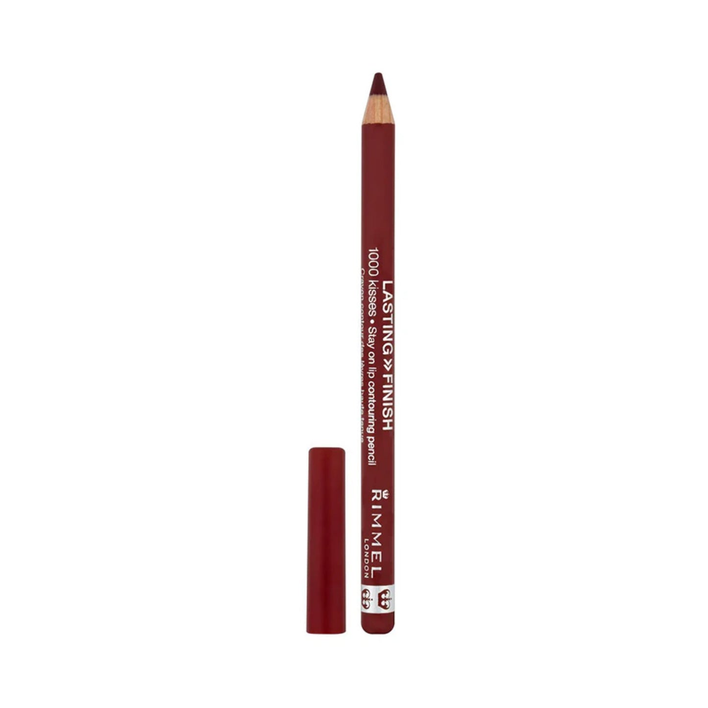 Rimmel Lasting Finish 1000 Kisses Lip Pencil Wine 061 Std