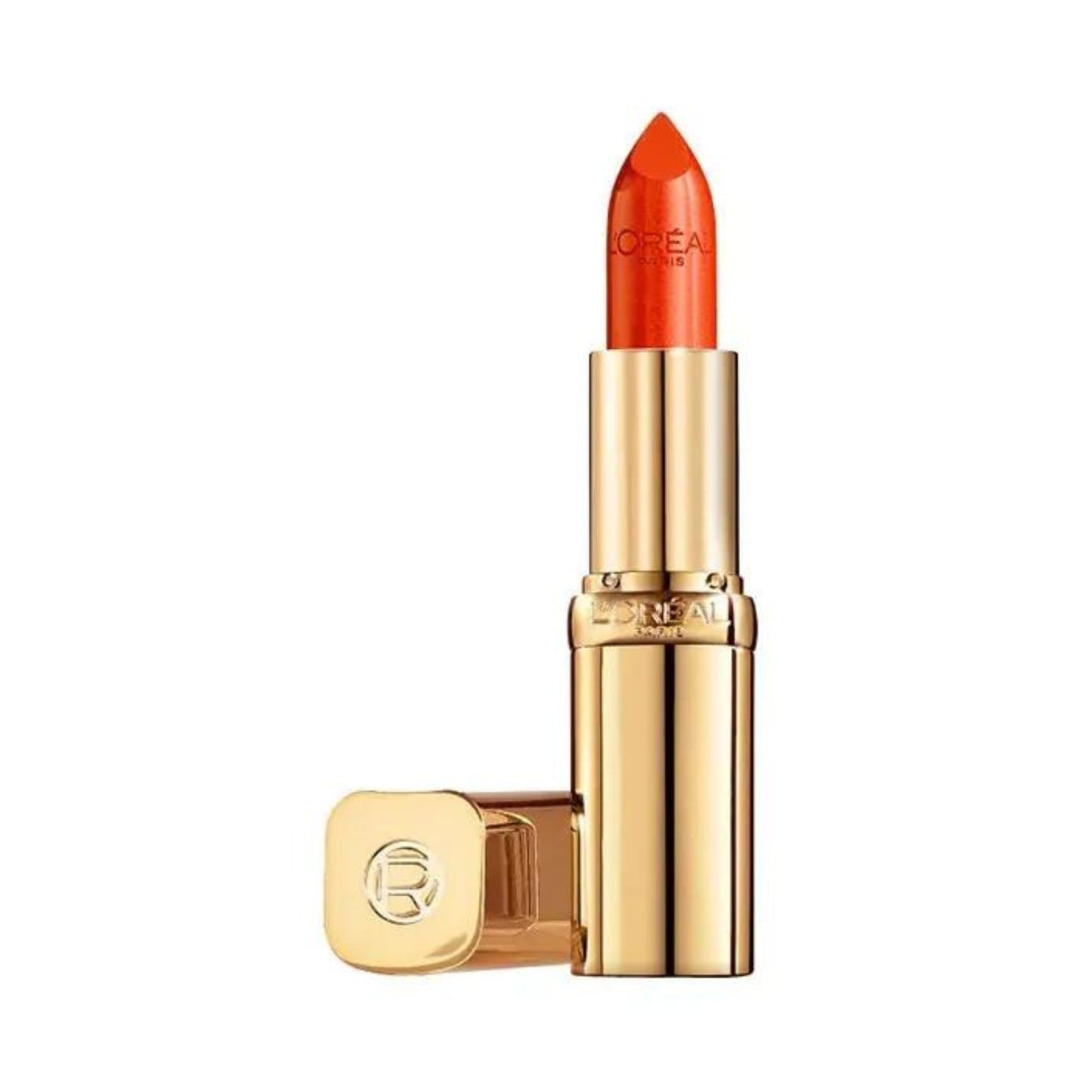 Loreal Color Riche Orange Magique 163 Lipstick