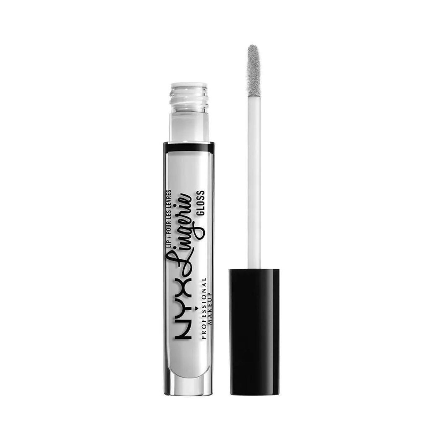 NYX Lingerie Lipgloss Clear 01