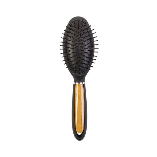 Beauty Outlet Cushion Wood Hair Brush BEAU353