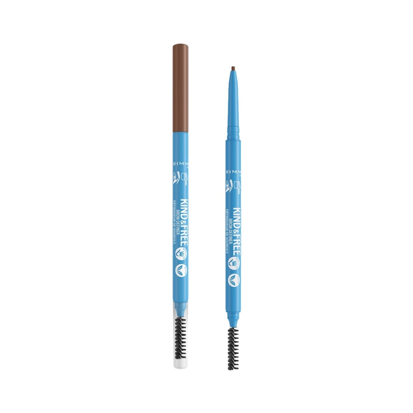 Rimmel Kind & Free Brow Definer 004 Caramel