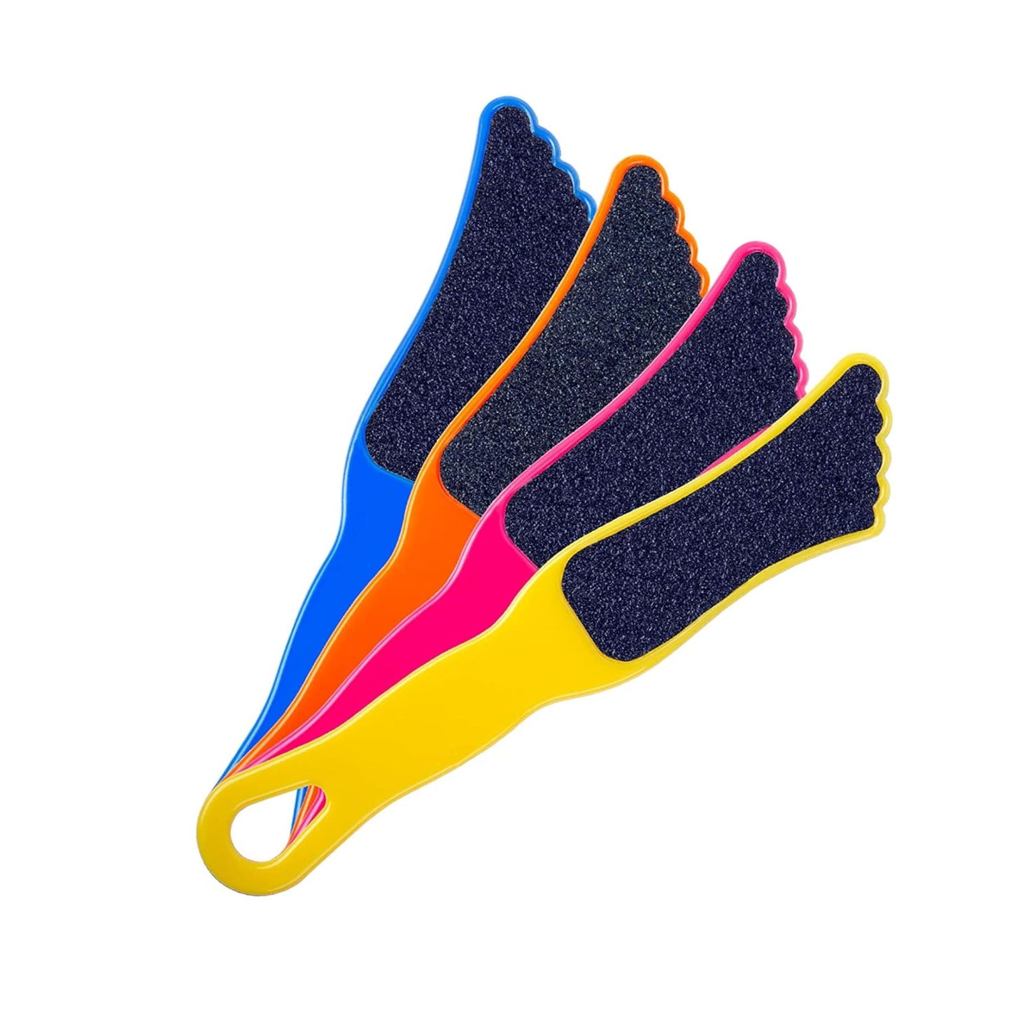 Trim Foot File Assorted