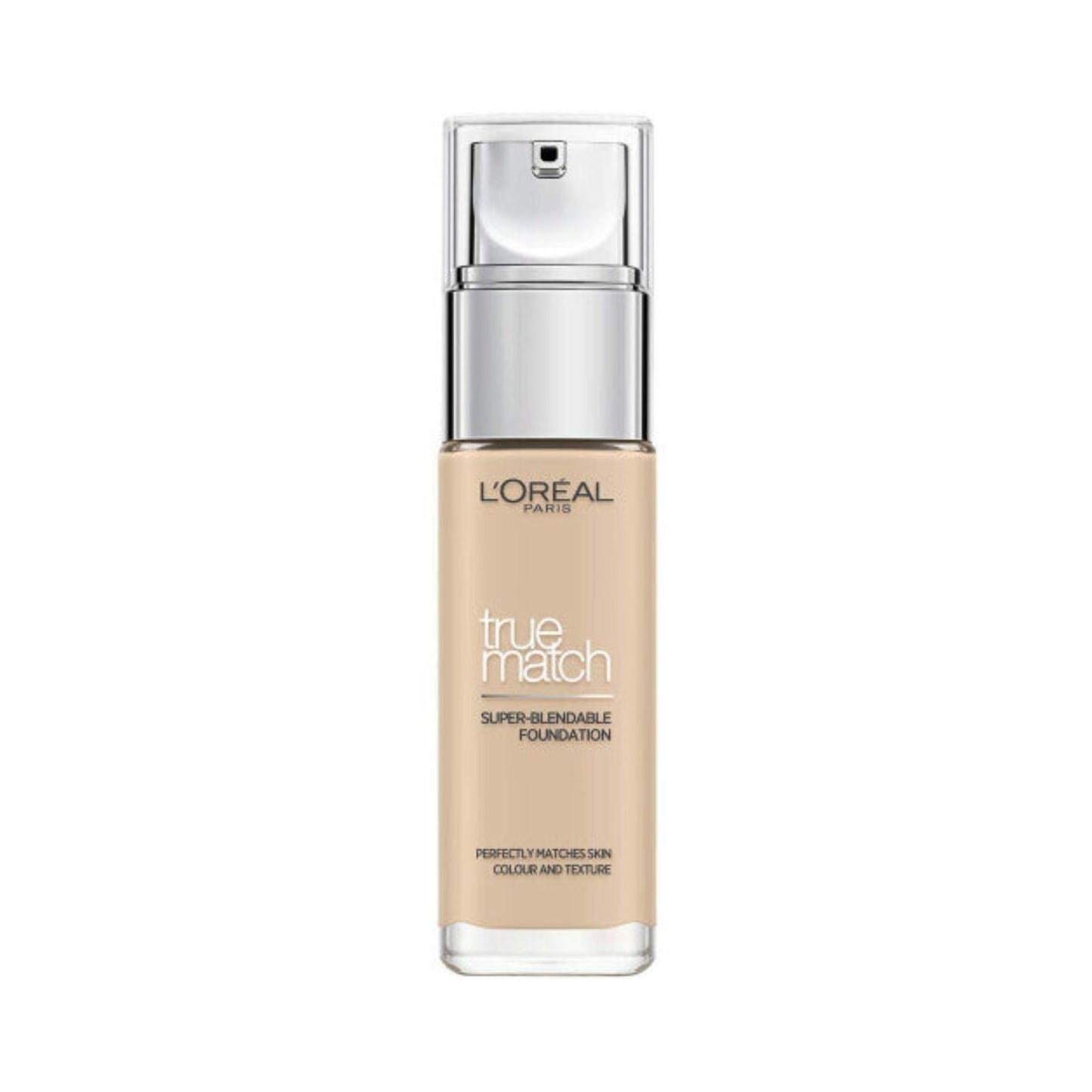 Loreal True Match Foundation Ivory 1N