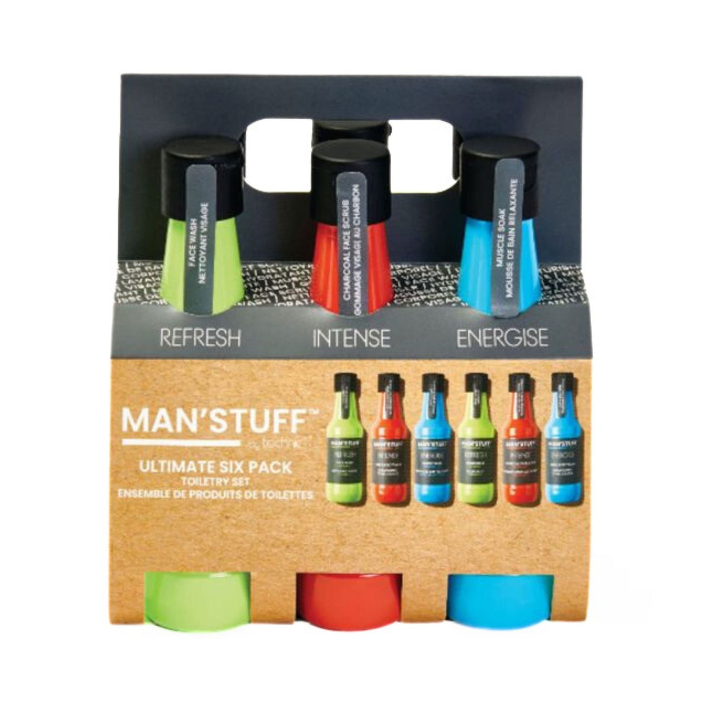 Man Stuff Ultimate Six Pack