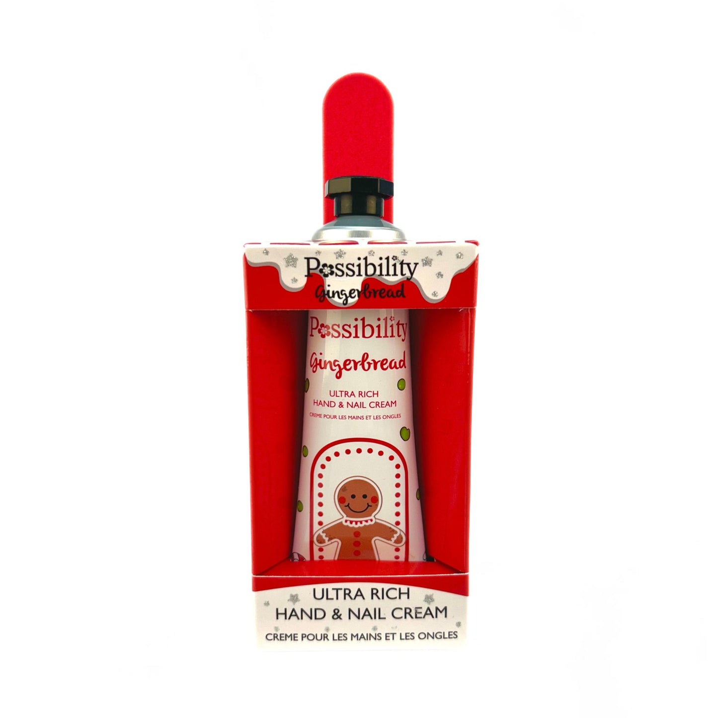 Possibility Gingerbread Hand & Nail Cream